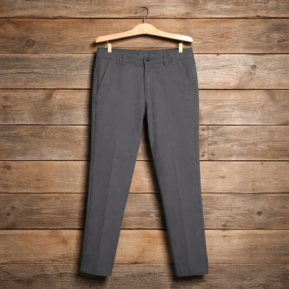 Lululemon Commission Performance Pants Gray 32 Mens Performance Business‎ Casual
